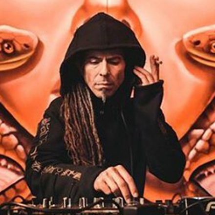 Batemos um papo sensacional com Rica Amaral, precursor do Psy Trance nacional!