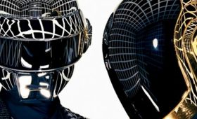 Integrante do Daft Punk lança nova track!