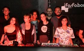 O coração pulsante do underground carioca