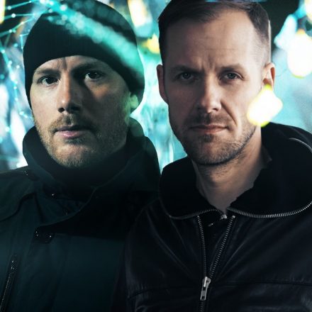 Assista Adam Beyer e Cirez D tocando juntos!
