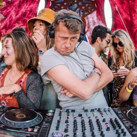 Confira a entrevista com o top DJ Andreas Henneberg!