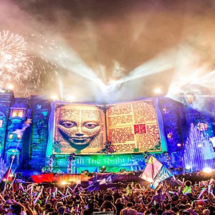 Tomorrowland revive tema lendário para a próxima edição