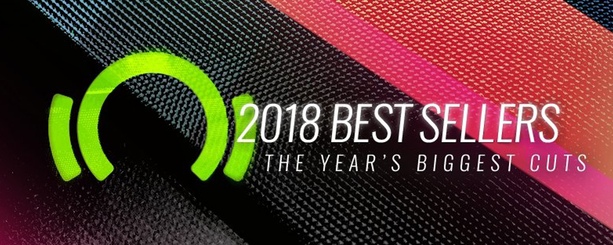 Beatport lança a lista das tracks mais vendidas de 2018!