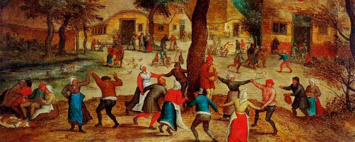 Saiba como foi a epidemia de dança em 1518