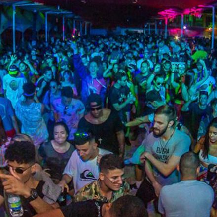 Low Game comemora aniversário com line-up de peso!