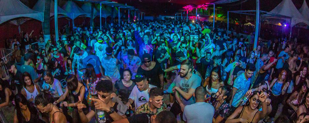 Low Game comemora aniversário com line-up de peso!