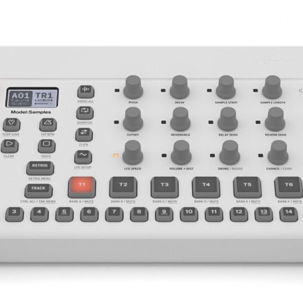 O Samples fácil de usar da Elektron ainda pode ser um de seus melhores equipamentos