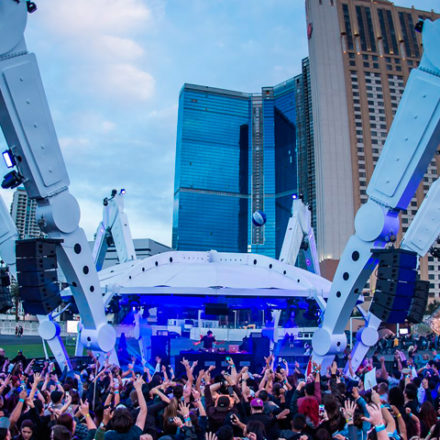 Rock in Rio anuncia palco eletrônico com dobro de duração em 2019