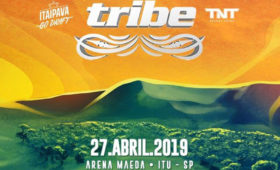 Está chegando a Tribe 2019!