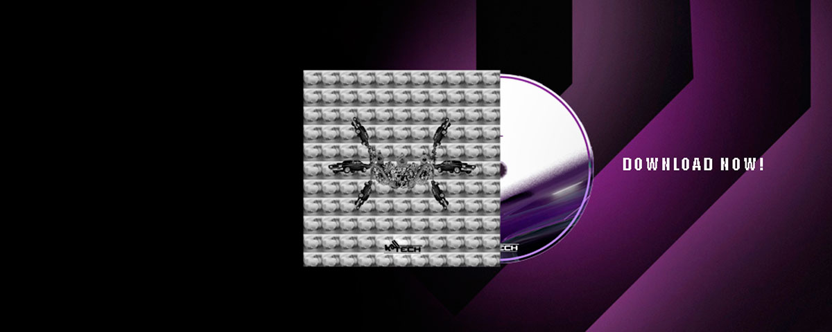 Confira o novo EP de Techno da 4AllRecords