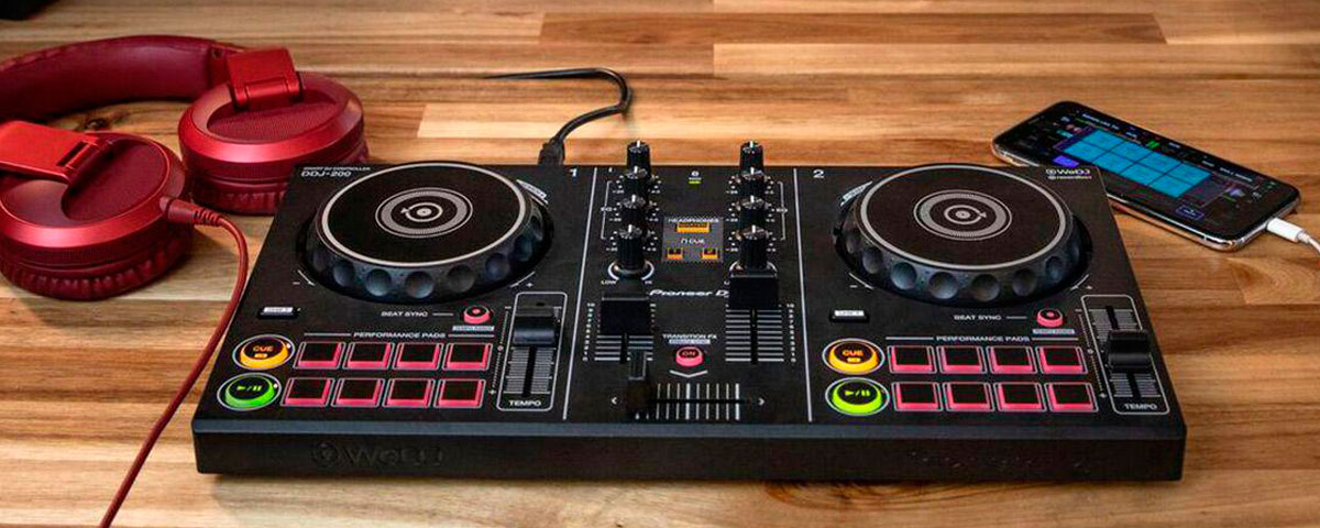 Nova controladora da Pioneer facilita o caminho pra quem é iniciante em DJing