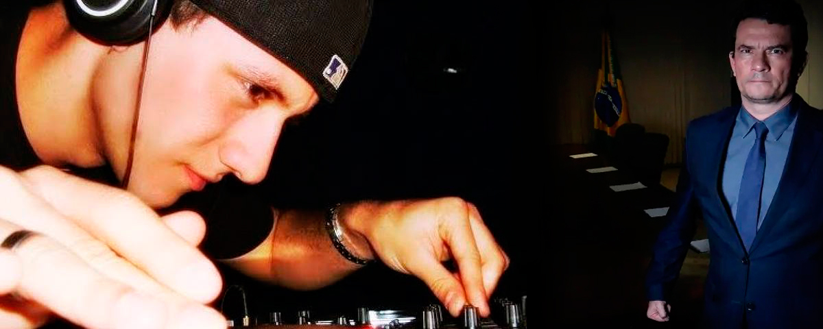 DJ hacker? É o que afirmam autoridades sobre um dos suspeitos no caso da Lava Jato
