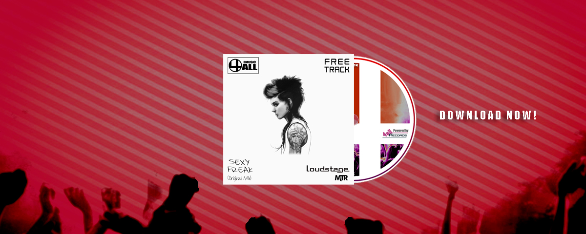 Já no ar a nova Emusic4All Free Track!