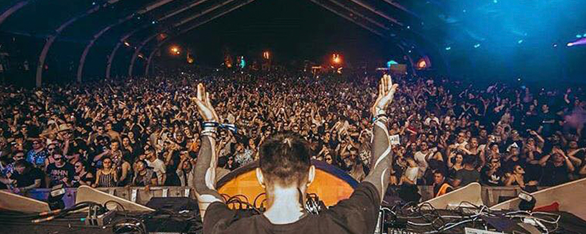Warung Tour São Paulo contará com time de estrelas do House e Techno