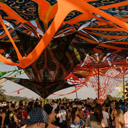 Vem aí o Earthdance, festival que acontece simultaneamente em várias partes do mundo!