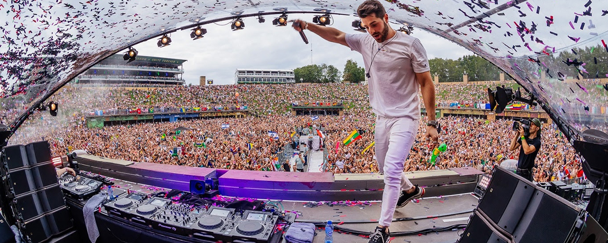Alok, Cat Dealers e Vintage Culture confirmados no Mainstage do Tomorrowland