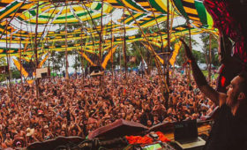 Muitos passam mal no YANOMAMi Festival de reveillon e público reclama nas redes sociais