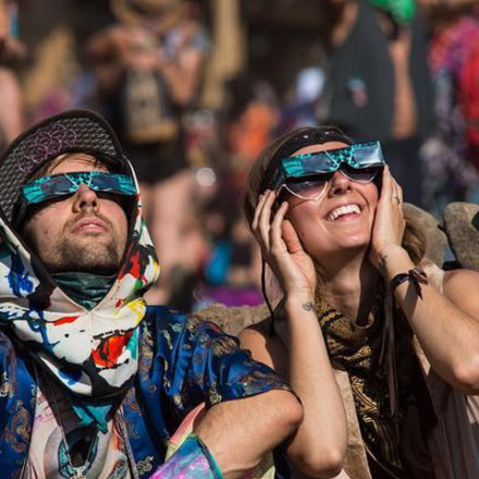Festival para ver eclipse acontece este ano pela primeira vez na América Latina
