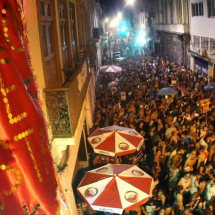 Bloco Me Gusta promove há 5 anos a e-music no Carnaval carioca