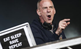 Fatboy Slim anuncia evento beneficente em prol dos profissionais da saúde