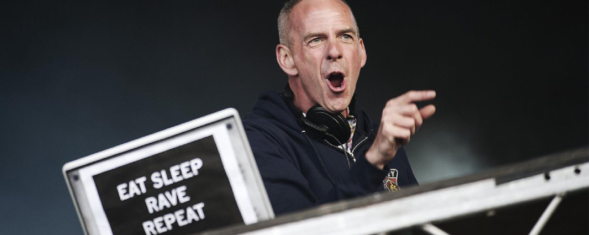Fatboy Slim anuncia evento beneficente em prol dos profissionais da saúde