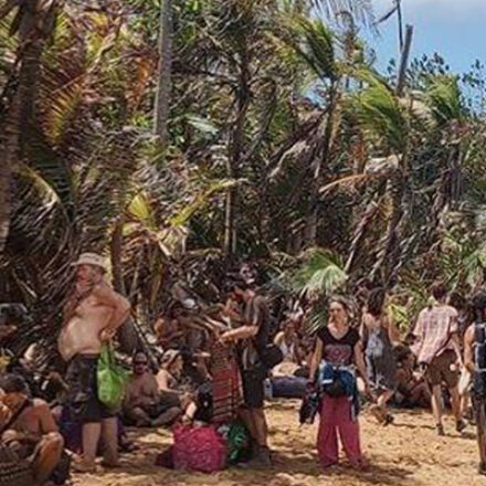 Documentário relata experiência do público preso no Tribal Gathering Festival em março devido à pandemia