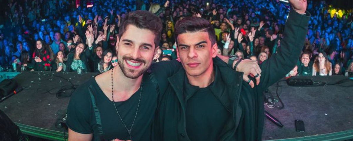 Alok e Vintage Culture anunciam faixa juntos!